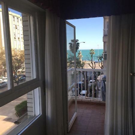 Beach Apartment Rosario Málaga Buitenkant foto