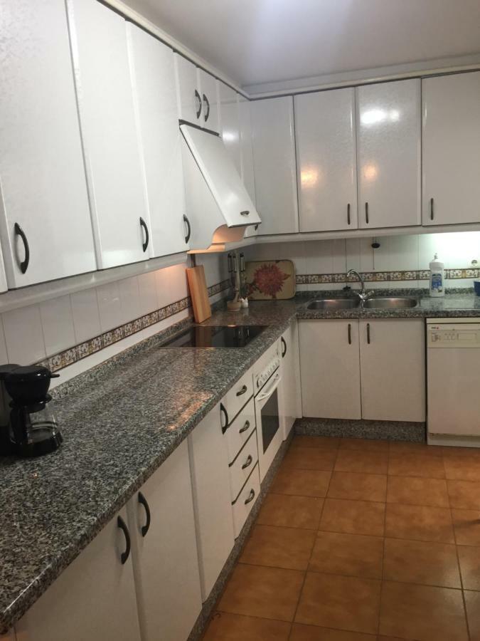 Beach Apartment Rosario Málaga Buitenkant foto