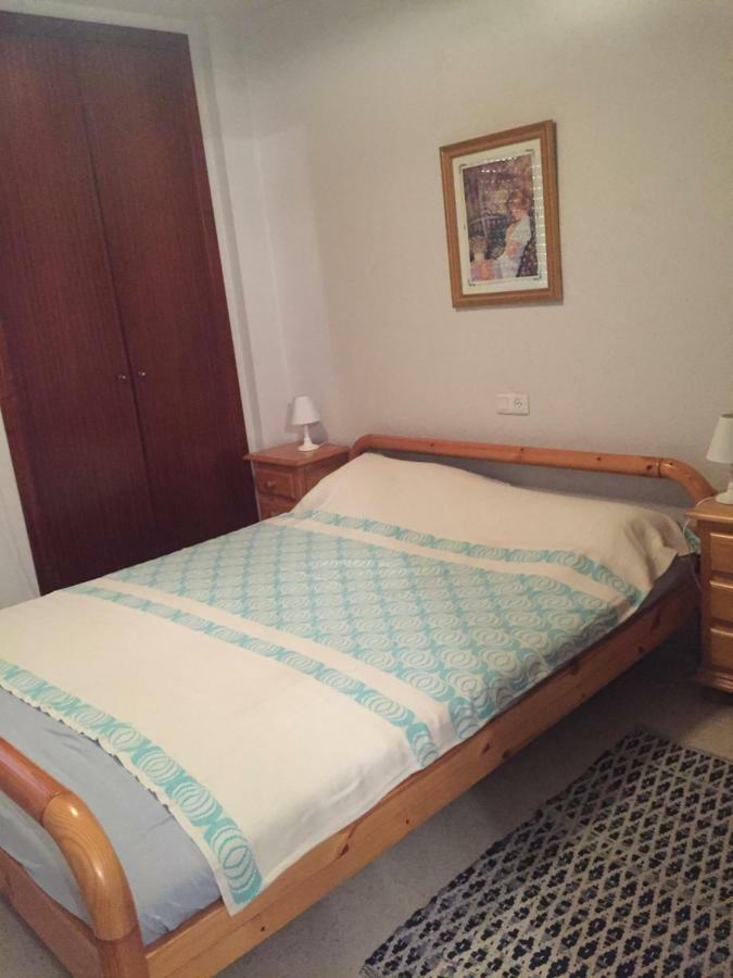 Beach Apartment Rosario Málaga Buitenkant foto