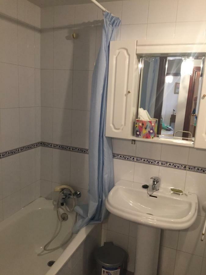 Beach Apartment Rosario Málaga Buitenkant foto