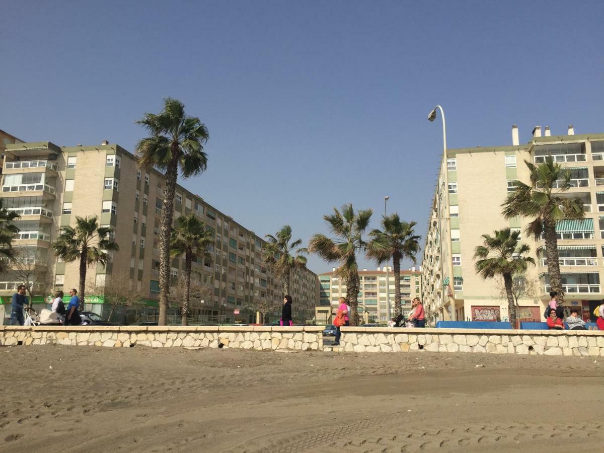 Beach Apartment Rosario Málaga Buitenkant foto